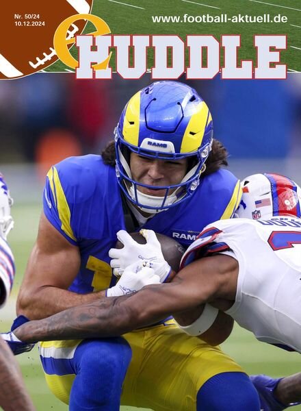eHUDDLE – 10 Dezember 2024 Cover