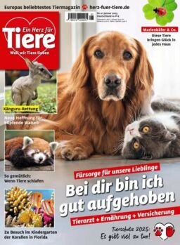 Ein Herz fur Tiere – Januar 2025