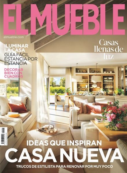El Mueble – Enero 2025 Cover