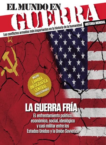 El mundo en Guerra – Diciembre 2024 Cover
