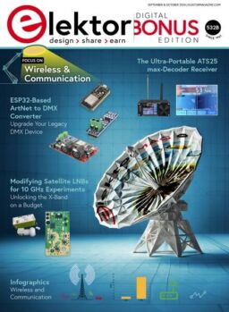 Elektor Circuit – Bonus Edition 2024