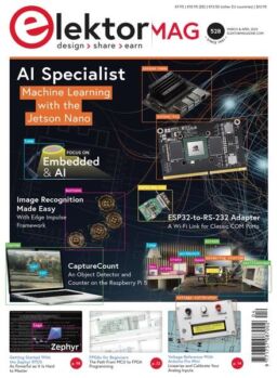 Elektor USA – March April 2024