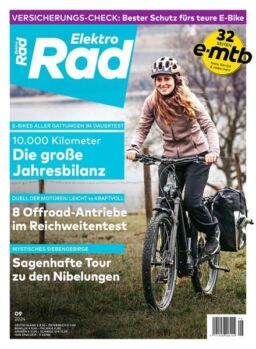 ElektroRad – Dezember 2024