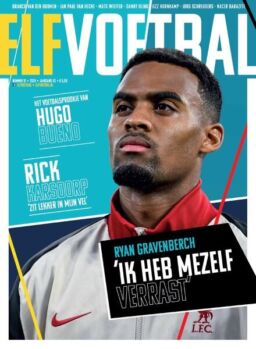 ELF Voetbal – November 2024