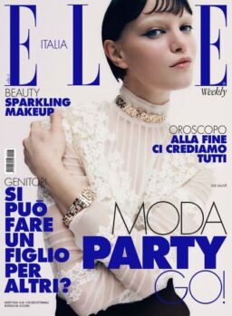 Elle Italia – 12 Dicembre 2024