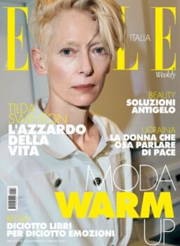 Elle Italia – 5 Dicembre 2024