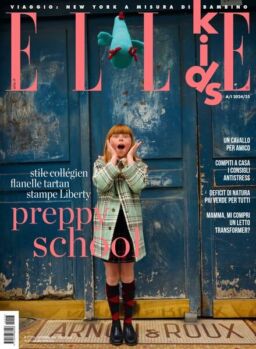 Elle Kids Italia – Settembre 2024