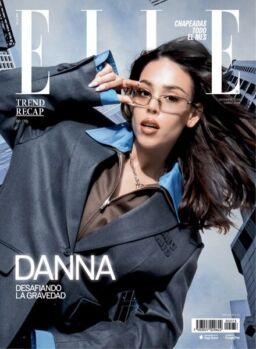 Elle Mexico – Diciembre 2024 – Enero 2025