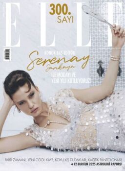 Elle Turkiye – 8 Aralik 2024