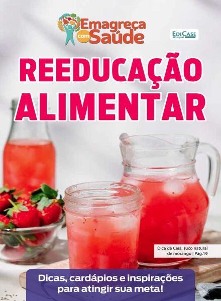 Emagreca com Saude – 24 Dezembro 2024 Cover