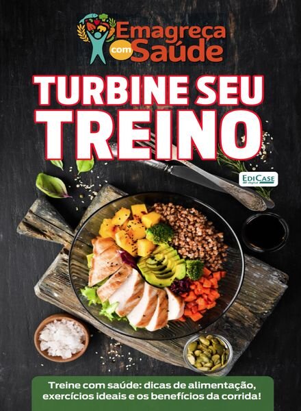 Emagreca com Saude – 9 Dezembro 2024 Cover
