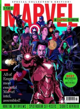 Empire Specials – Marvel