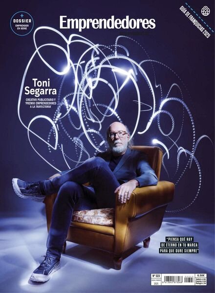 Emprendedores – Enero-Febrero 2025 Cover