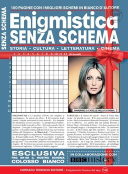 Enigmistica Senza Schema – Gennaio 2025