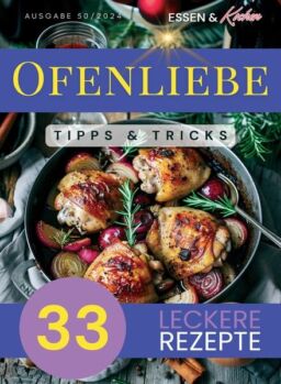Essen und Kochen Tipps und Tricks – 13 Dezember 2024