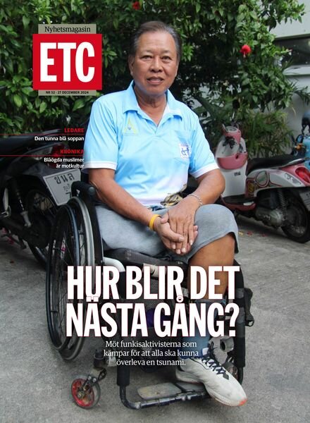 ETC – 27 December 2024 Cover