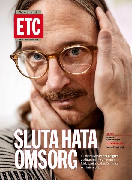 ETC – 29 November 2024 Cover