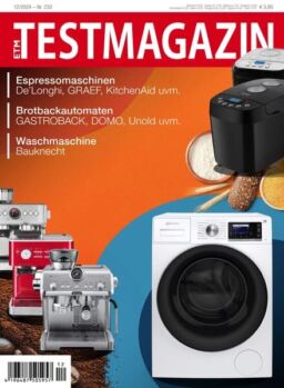 ETM Testmagazin – Dezember 2024