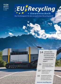 EU-Recycling – November 2024