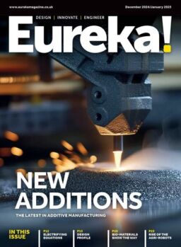 Eureka – December 2024-January 2025