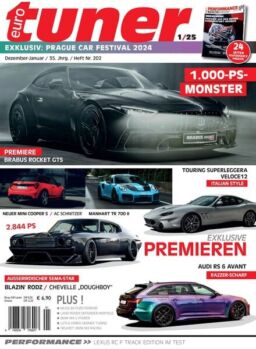 Eurotuner – Januar 2025