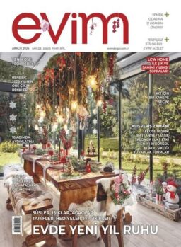 Evim – Aralik 2024
