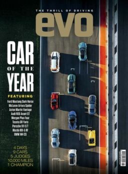 evo UK – January 2025