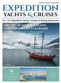 Expedition Yachts & Cruises – Winter 2024-25