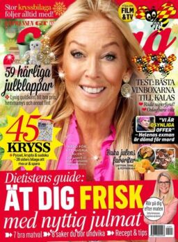Expressen Sondag – 7 December 2024