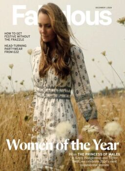 Fabulous – December 1 2024