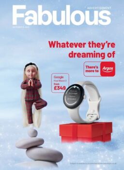 Fabulous – December 8 2024