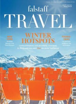 Falstaff Travel – Winter 2024-25