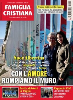Famiglia Cristiana – 8 Dicembre 2024