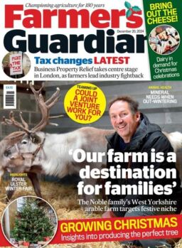 Farmers Guardian – 20 December 2024