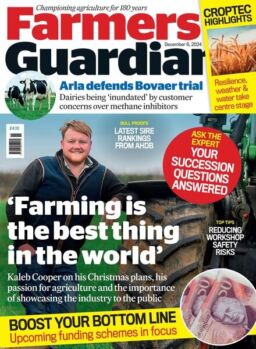 Farmers Guardian – 6 December 2024