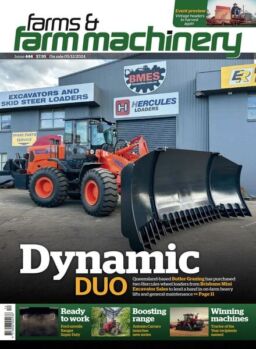 Farms and Farm Machinery – 5 December 2024