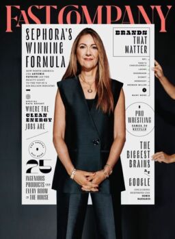 Fast Company – Winter 2024-25