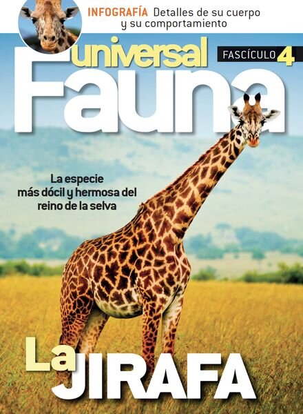 Fauna Universal – Diciembre 2024 Cover