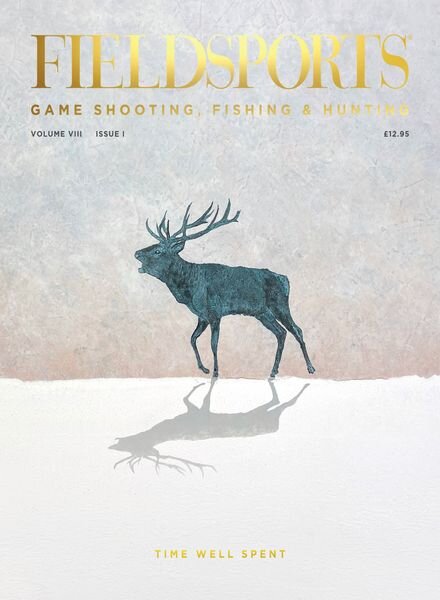 Fieldsports – Volume VIII Issue I 2024 Cover