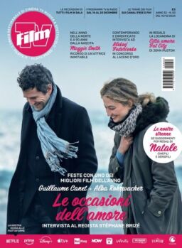 Film Tv – 10 Dicembre 2024