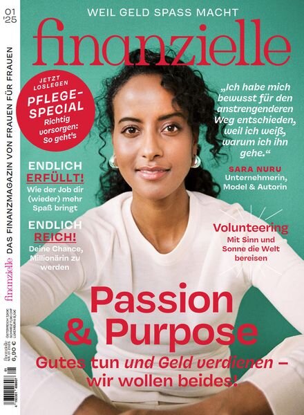 Finanzielle – N 1 2025 Cover