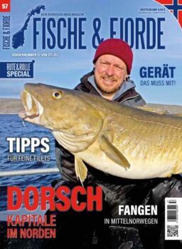 Fische & Fjorde – 4 Dezember 2024