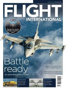 Flight International – December 2024