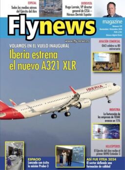 Fly News Magazine – Noviembre-Diciembre 2024