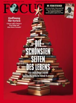 Focus – 13 Dezember 2024