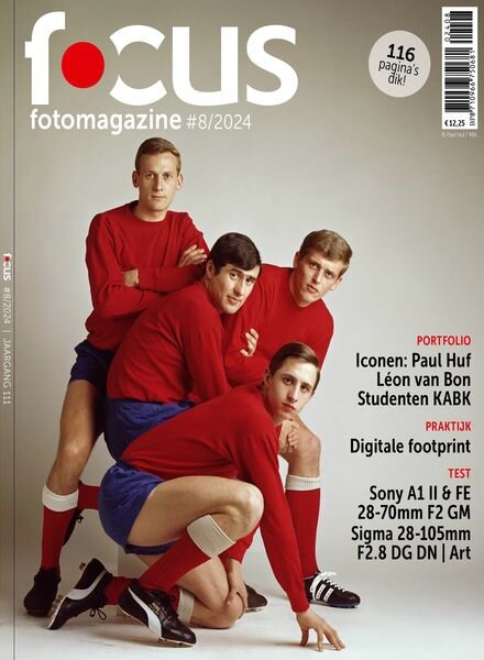 Focus Fotomagazine – 24 December 2024 Cover