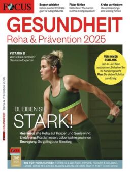 Focus Gesundheit – 10 Dezember 2024