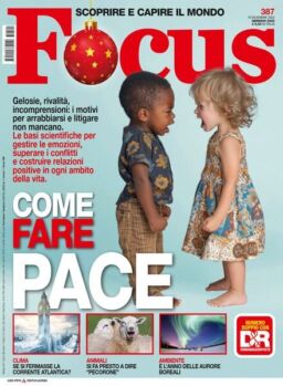 Focus Italia – Gennaio 2025