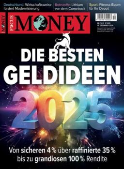 Focus Money – 18 Dezember 2024