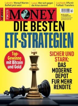 Focus Money – 4 Dezember 2024